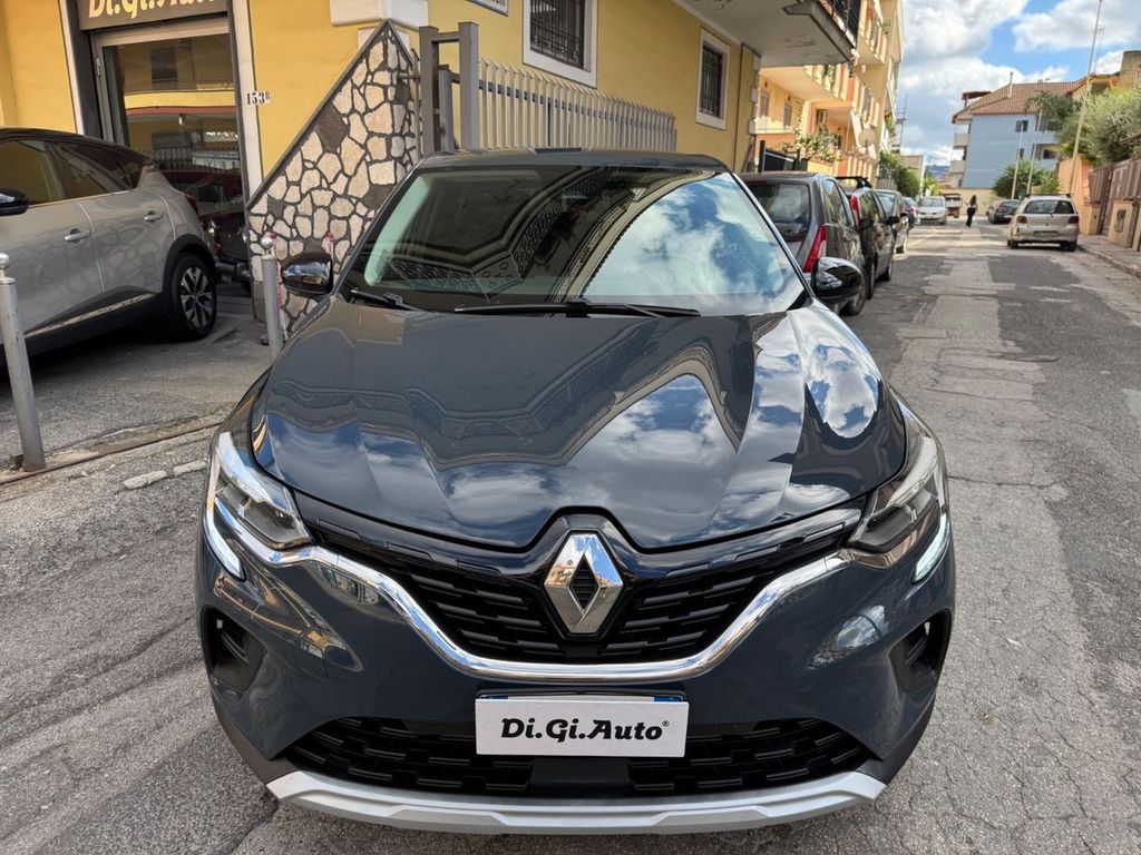 Renault Captur 2021