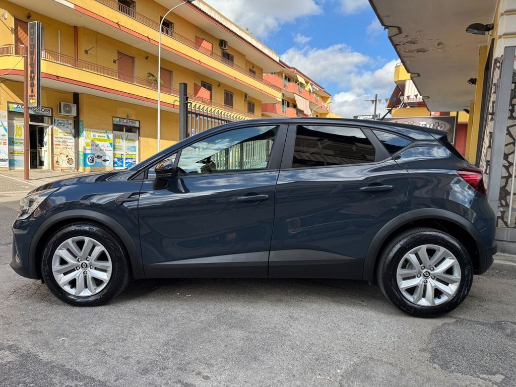 Renault Captur 2021