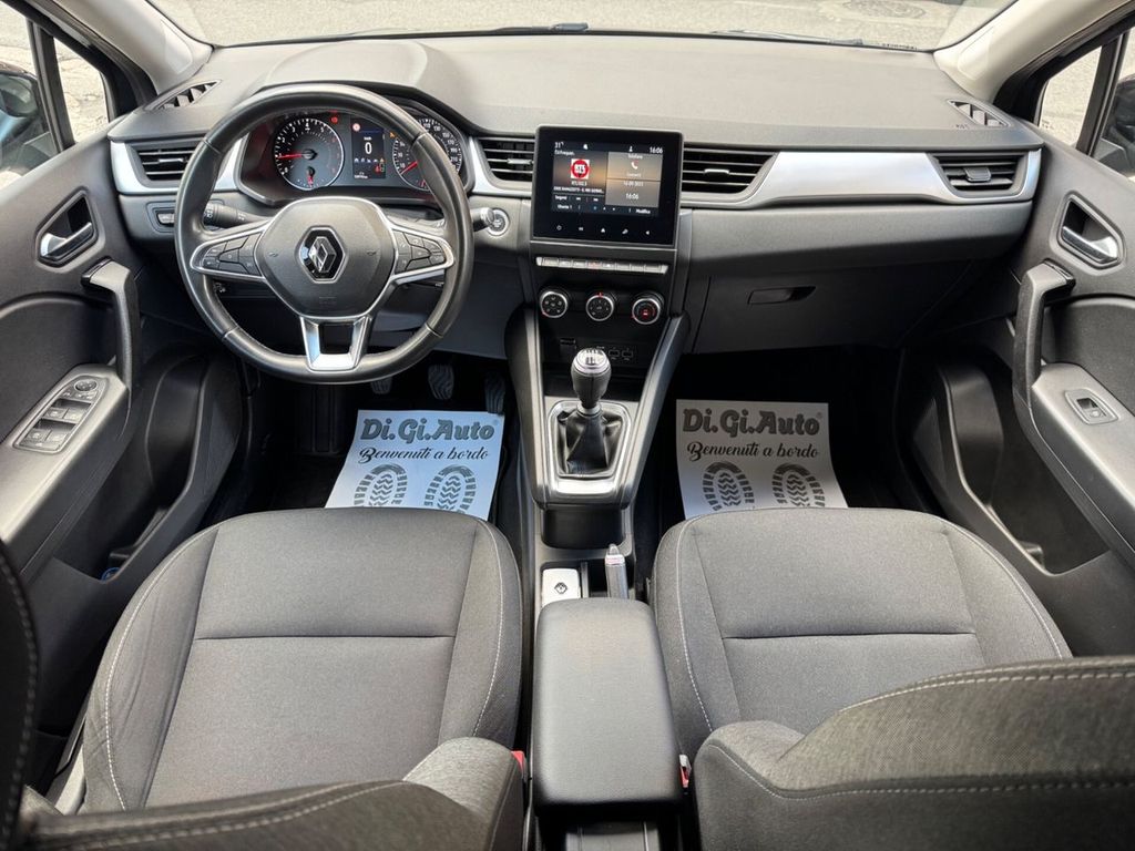 Renault Captur 2021
