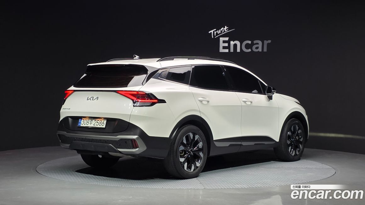 Kia Sportage 2022