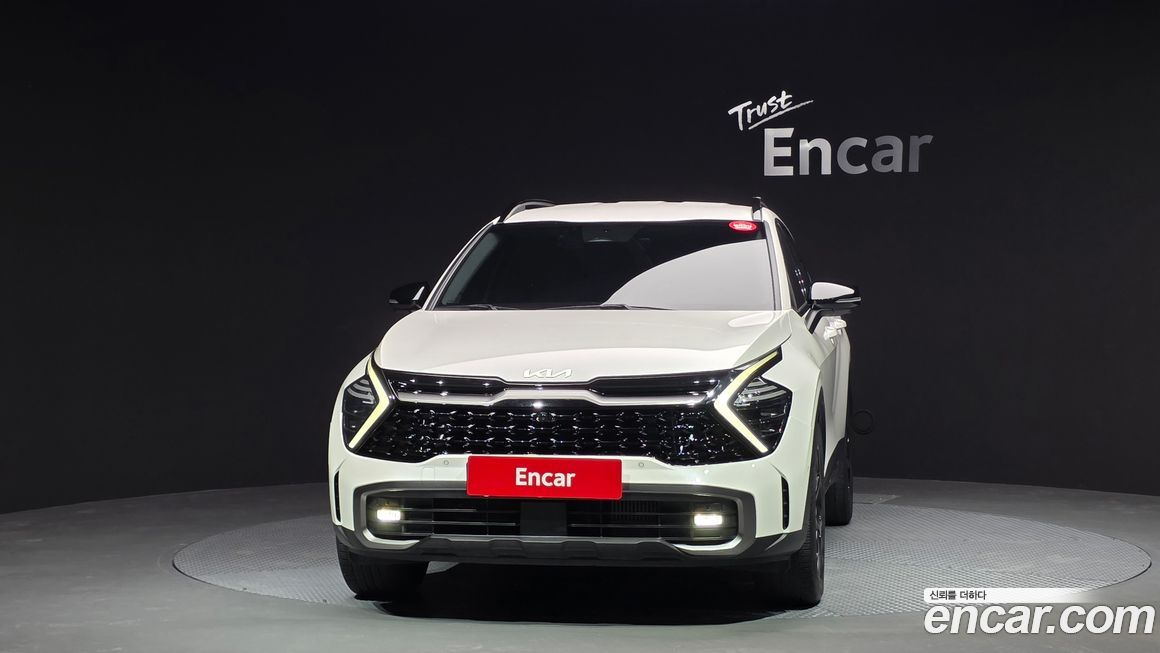 Kia Sportage 2022