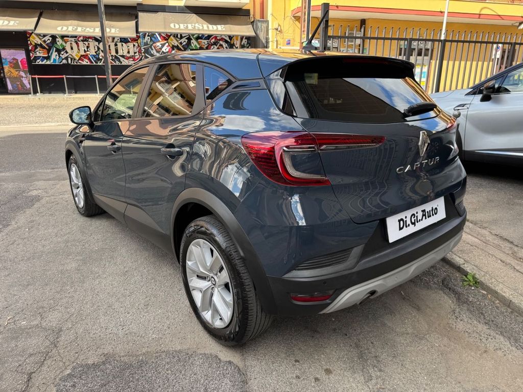 Renault Captur 2021