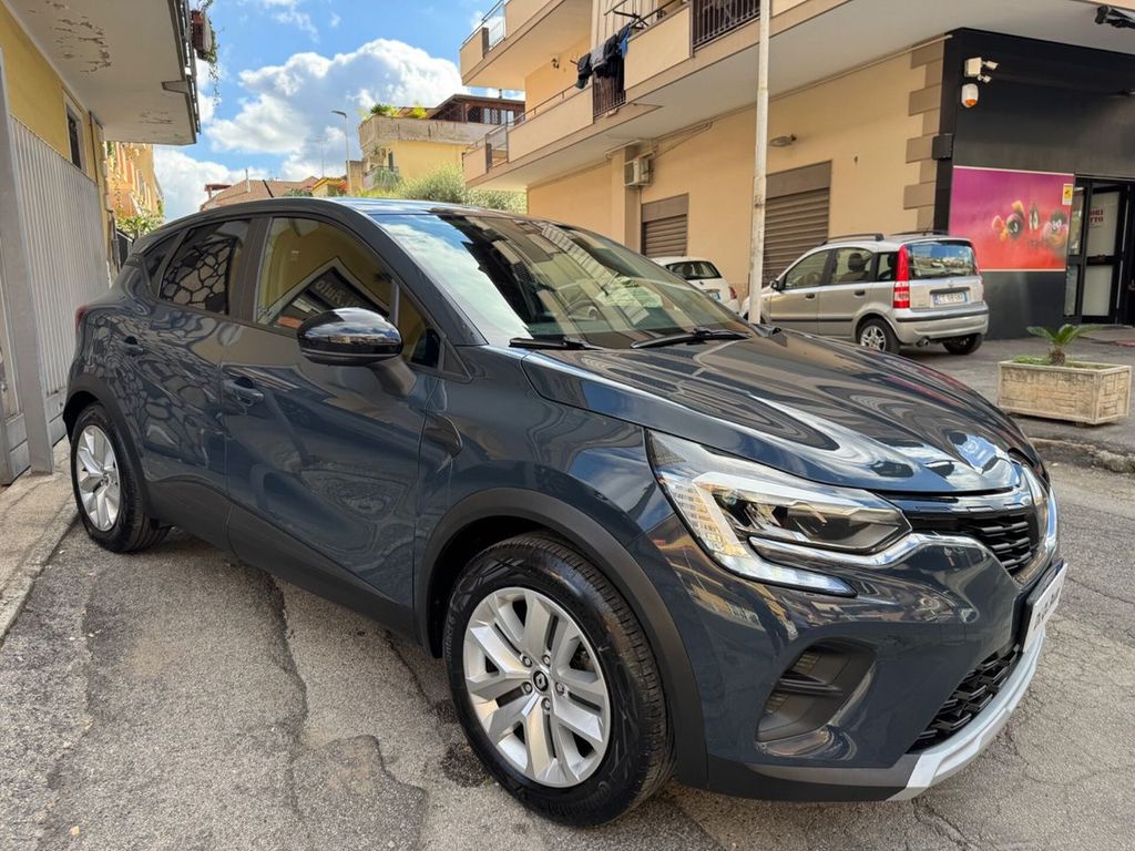 Renault Captur 2021