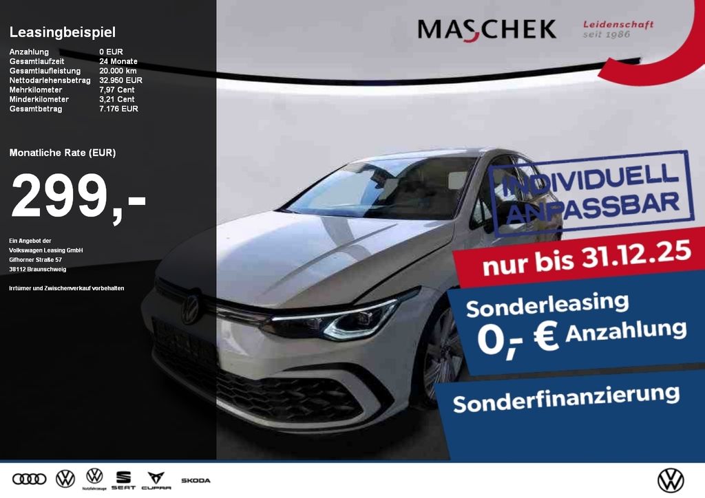 Volkswagen Golf 2024