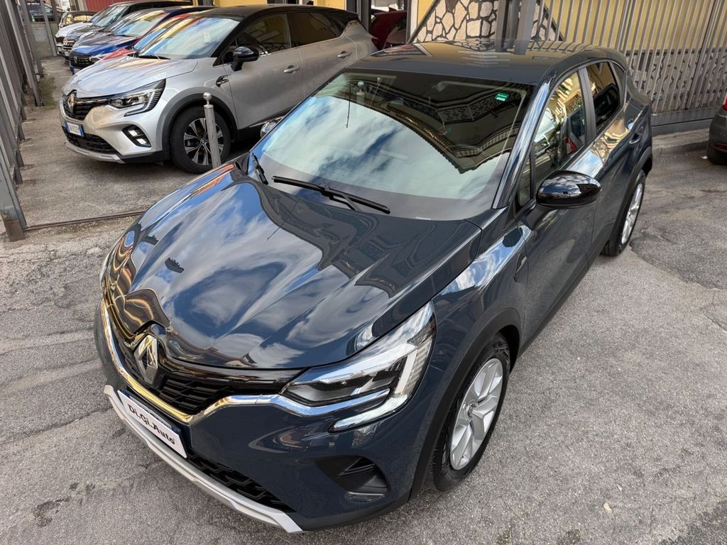 Renault Captur 2021