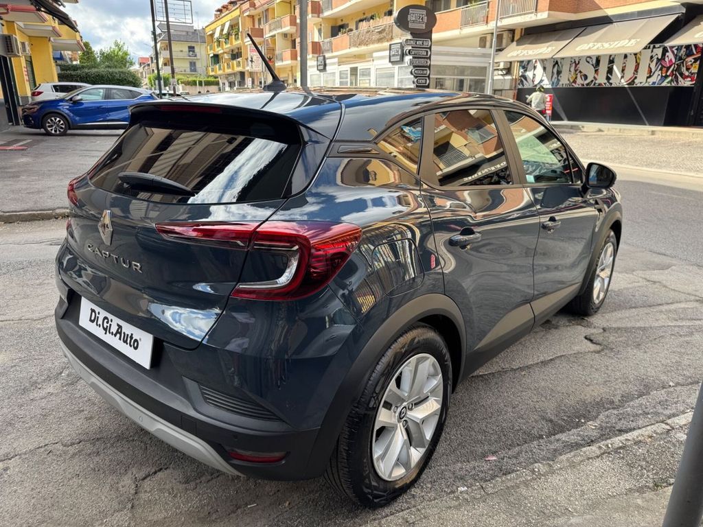 Renault Captur 2021