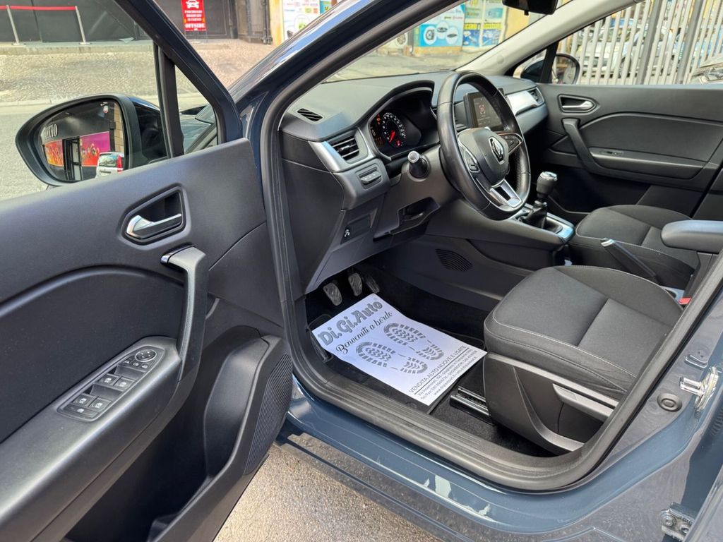 Renault Captur 2021