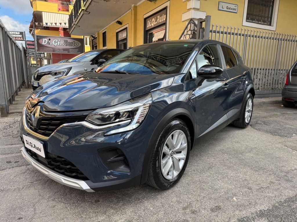 Renault Captur 2021