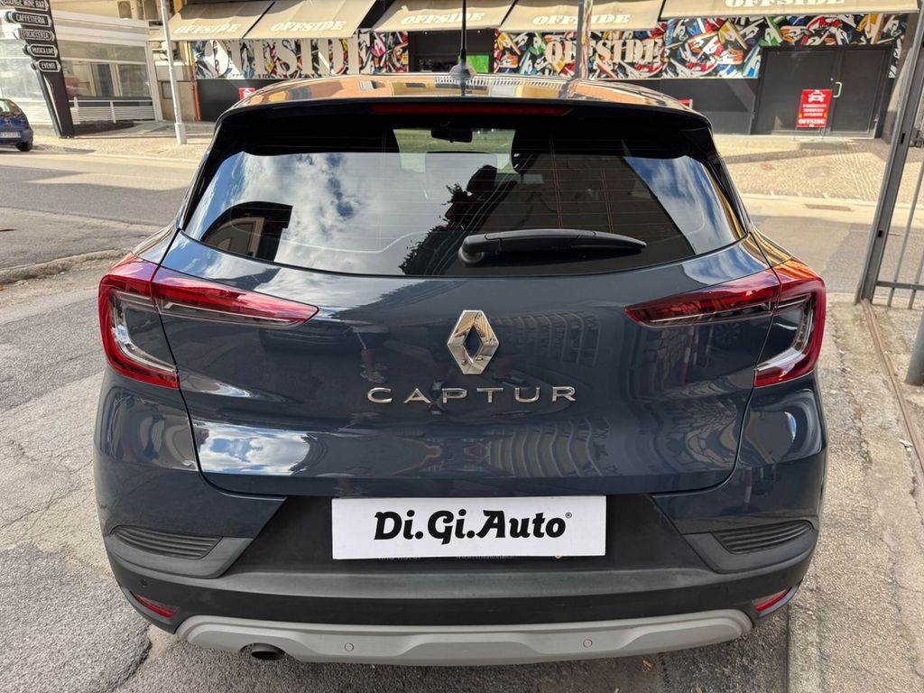 Renault Captur 2021
