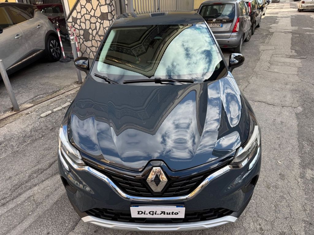 Renault Captur 2021