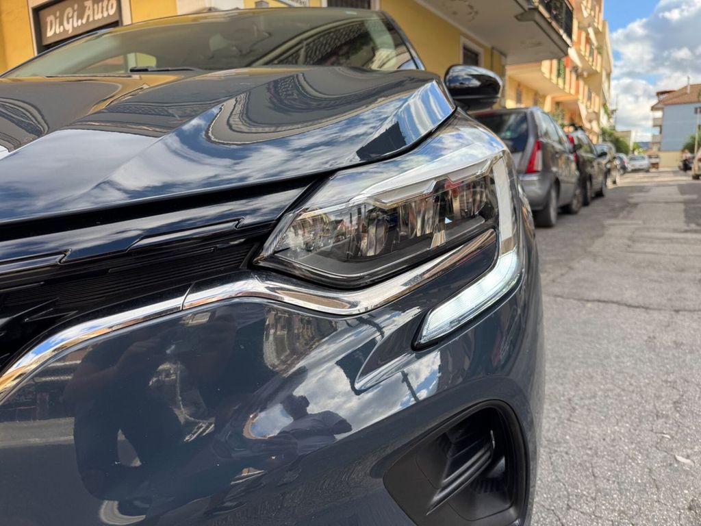 Renault Captur 2021