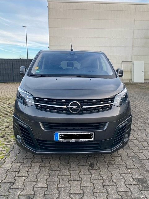 Opel Zafira Life 2019