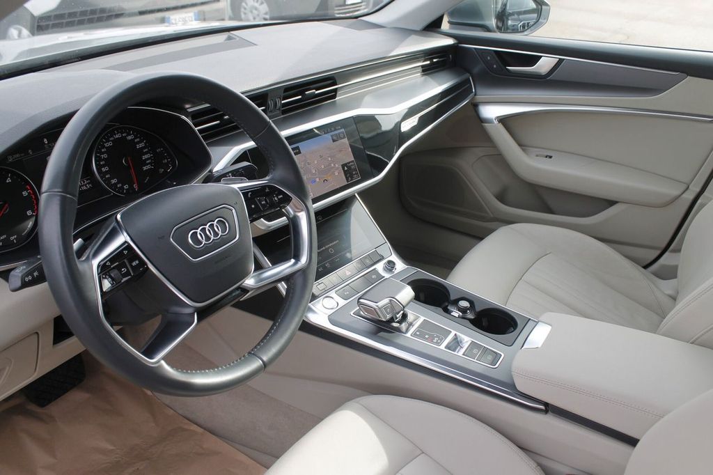 Audi A6 2019