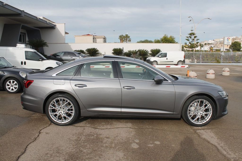 Audi A6 2019