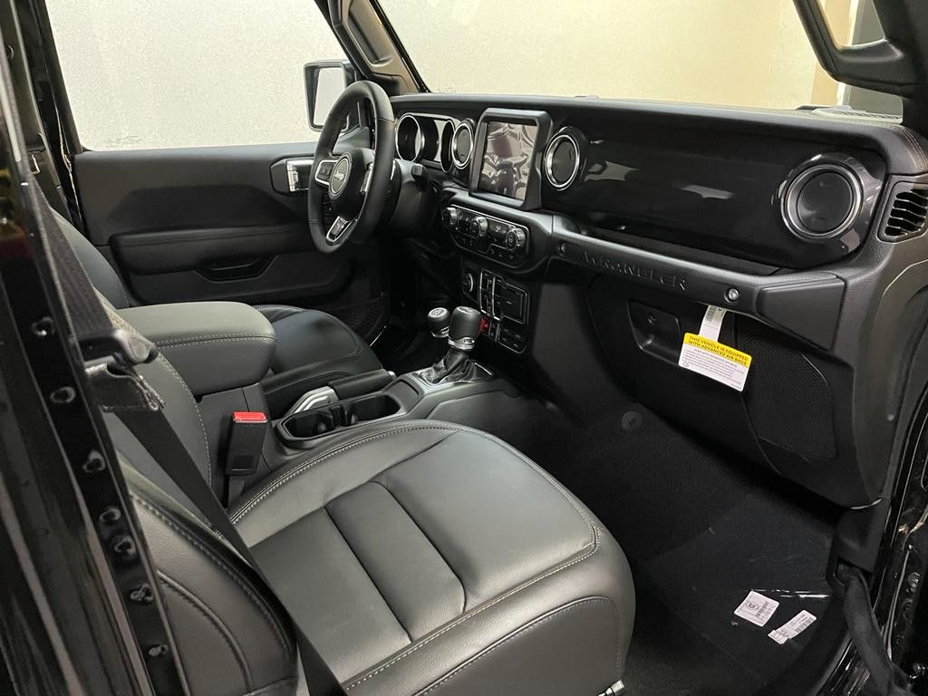 Jeep Wrangler 2024