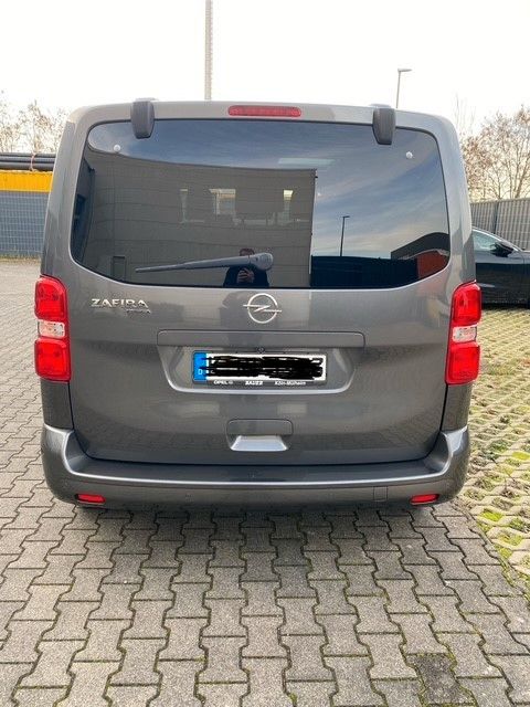 Opel Zafira Life 2019
