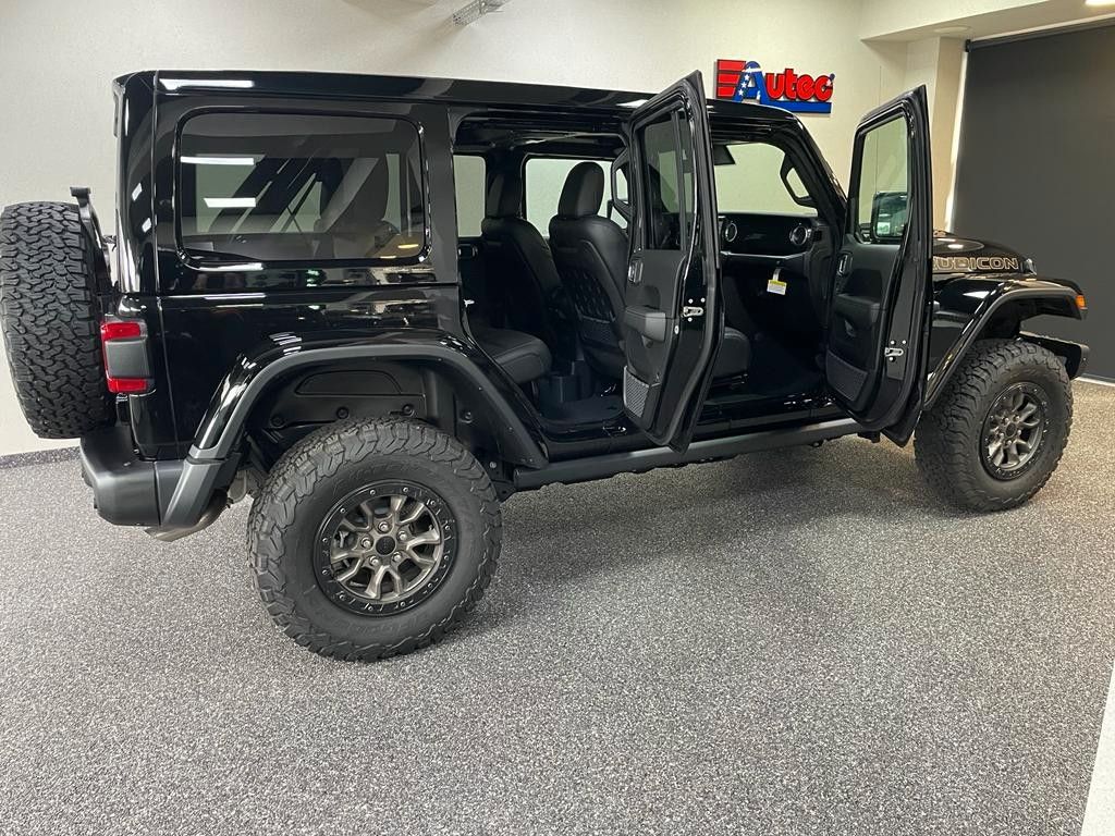 Jeep Wrangler 2024