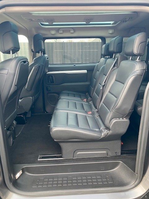Opel Zafira Life 2019