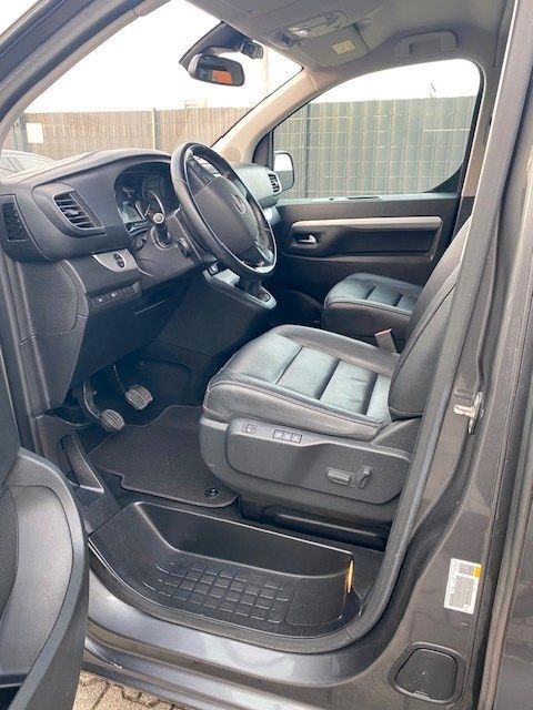 Opel Zafira Life 2019