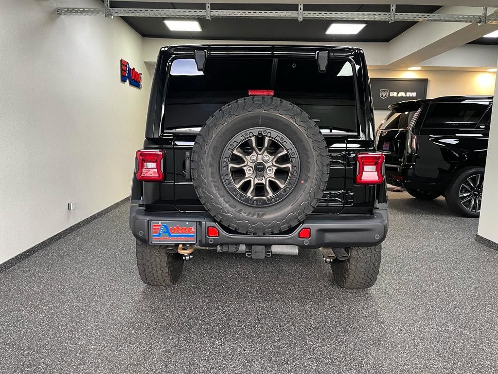 Jeep Wrangler 2024
