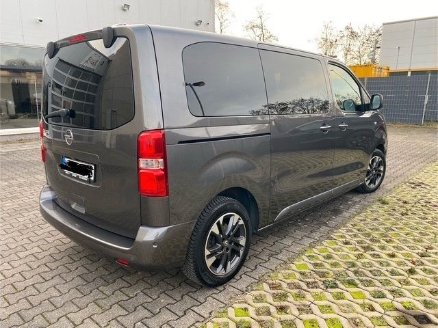 Opel Zafira Life 2019
