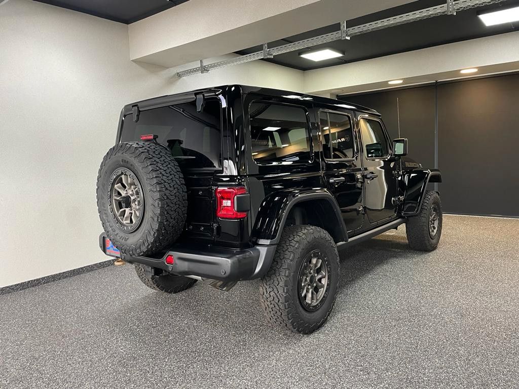 Jeep Wrangler 2024