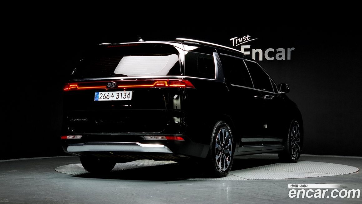 Kia Canival 2021