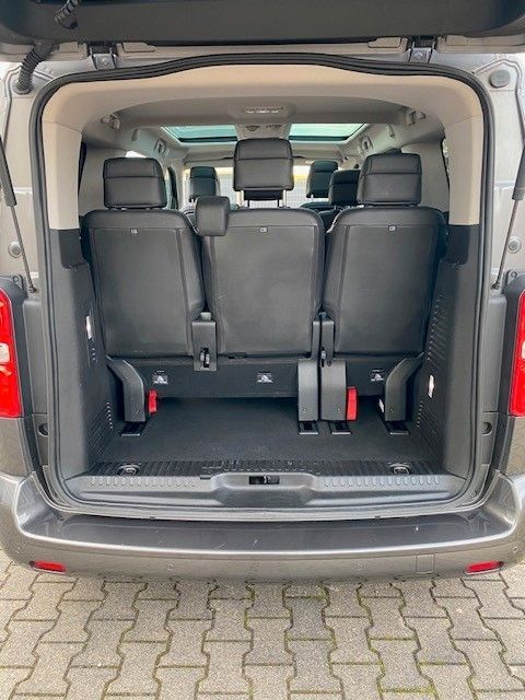Opel Zafira Life 2019