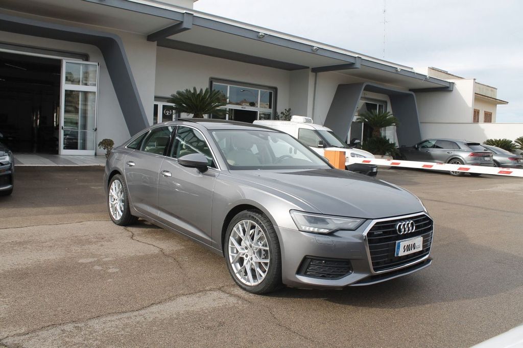 Audi A6 2019