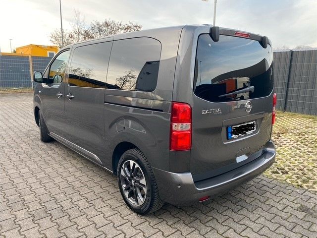 Opel Zafira Life 2019