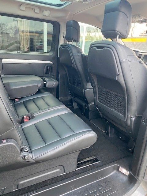 Opel Zafira Life 2019