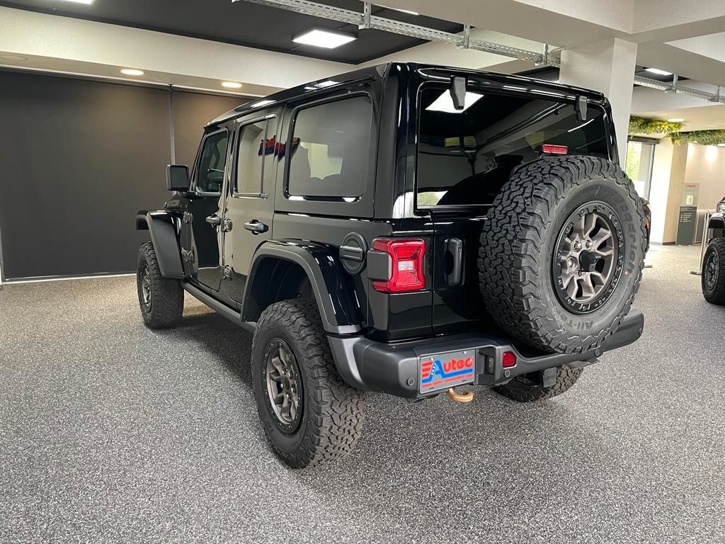 Jeep Wrangler 2024
