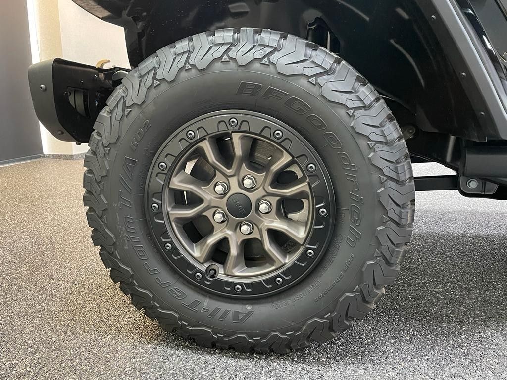 Jeep Wrangler 2024