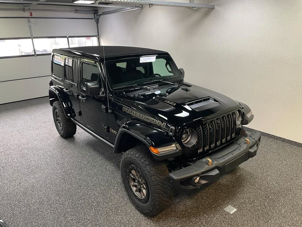 Jeep Wrangler 2024