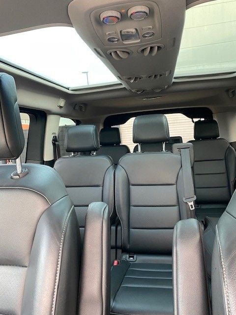 Opel Zafira Life 2019