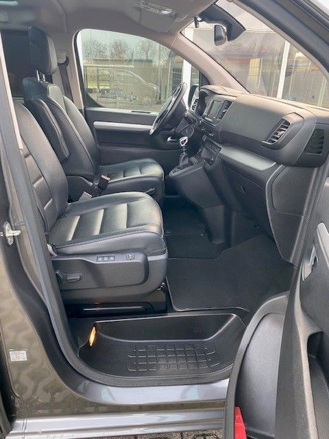 Opel Zafira Life 2019