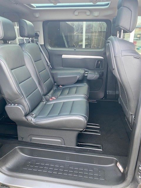 Opel Zafira Life 2019