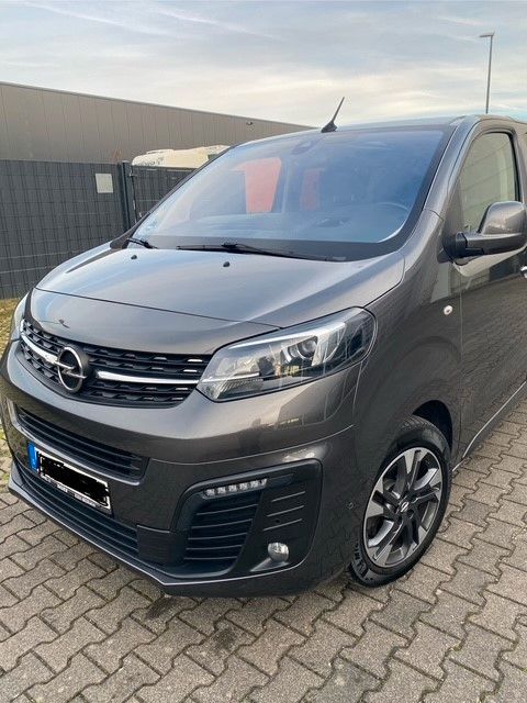 Opel Zafira Life 2019