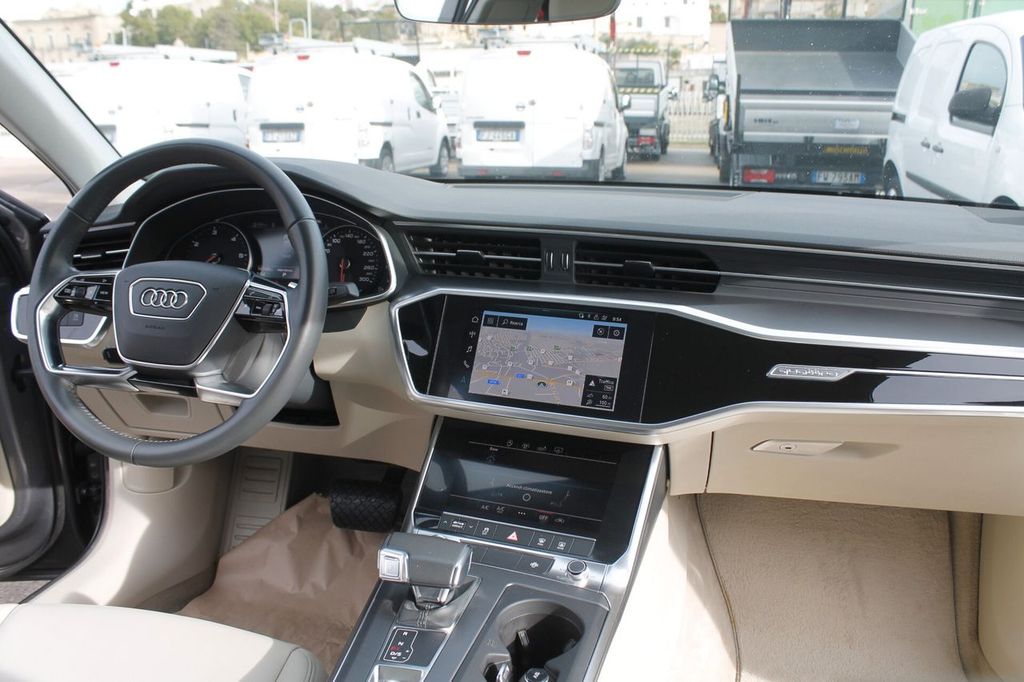Audi A6 2019