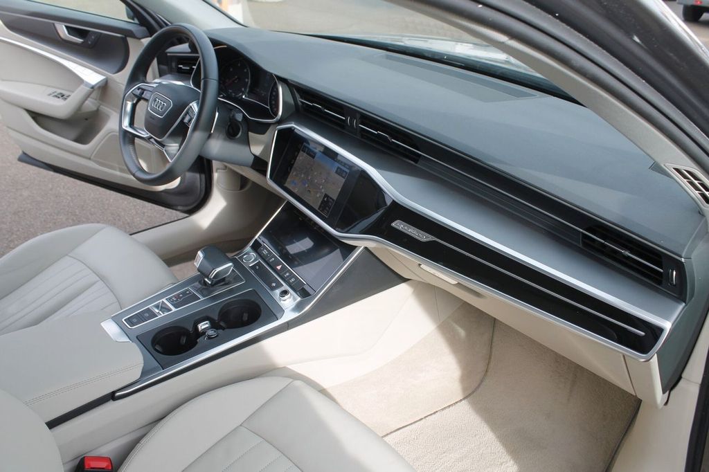 Audi A6 2019