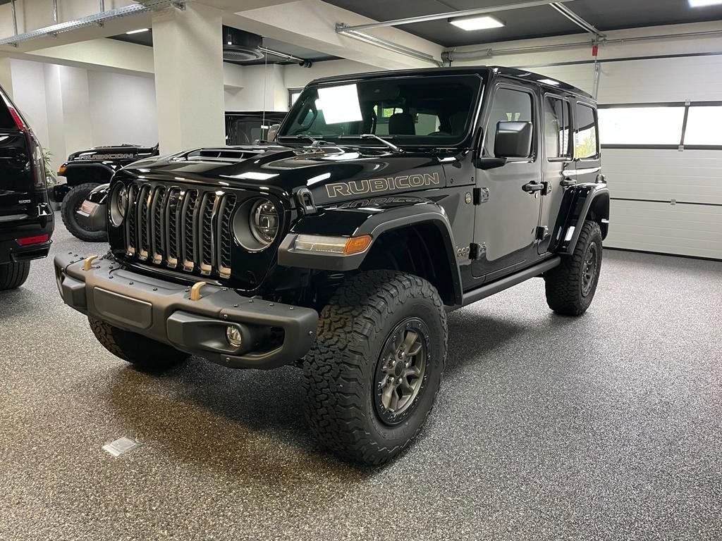 Jeep Wrangler 2024