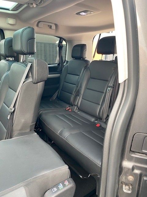 Opel Zafira Life 2019