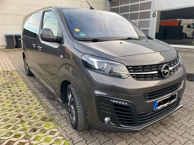 Opel Zafira Life 2019