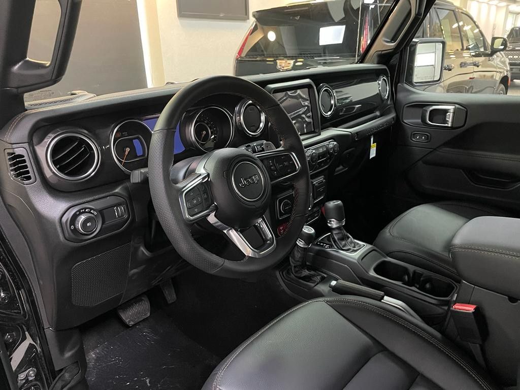 Jeep Wrangler 2024