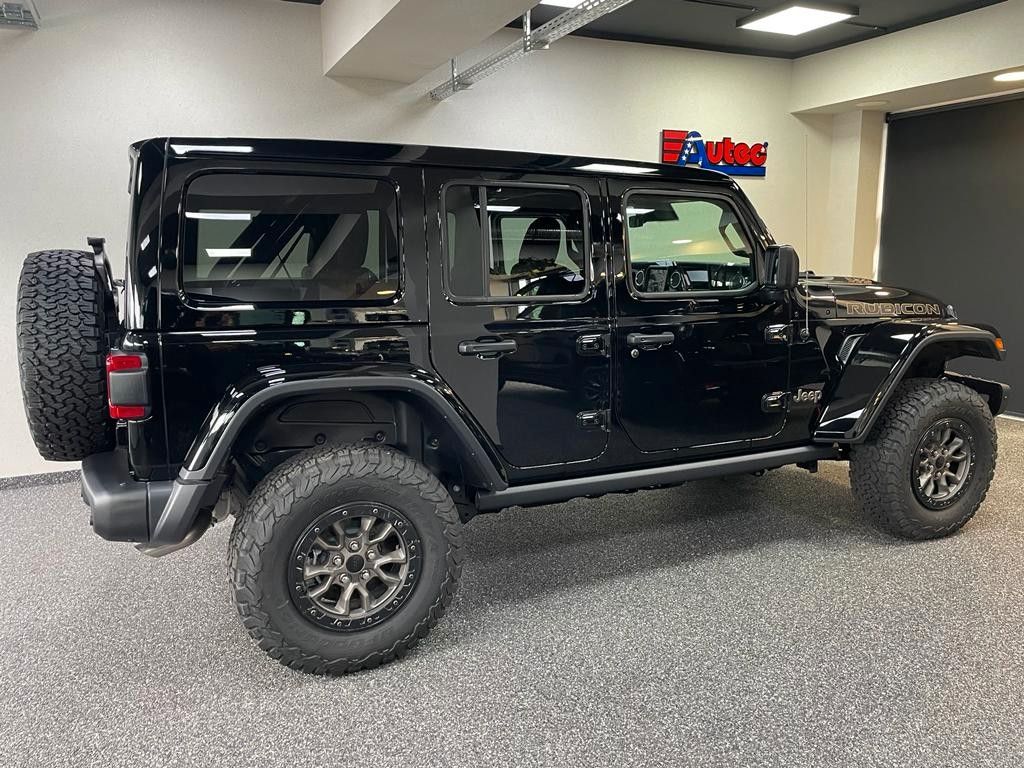 Jeep Wrangler 2024