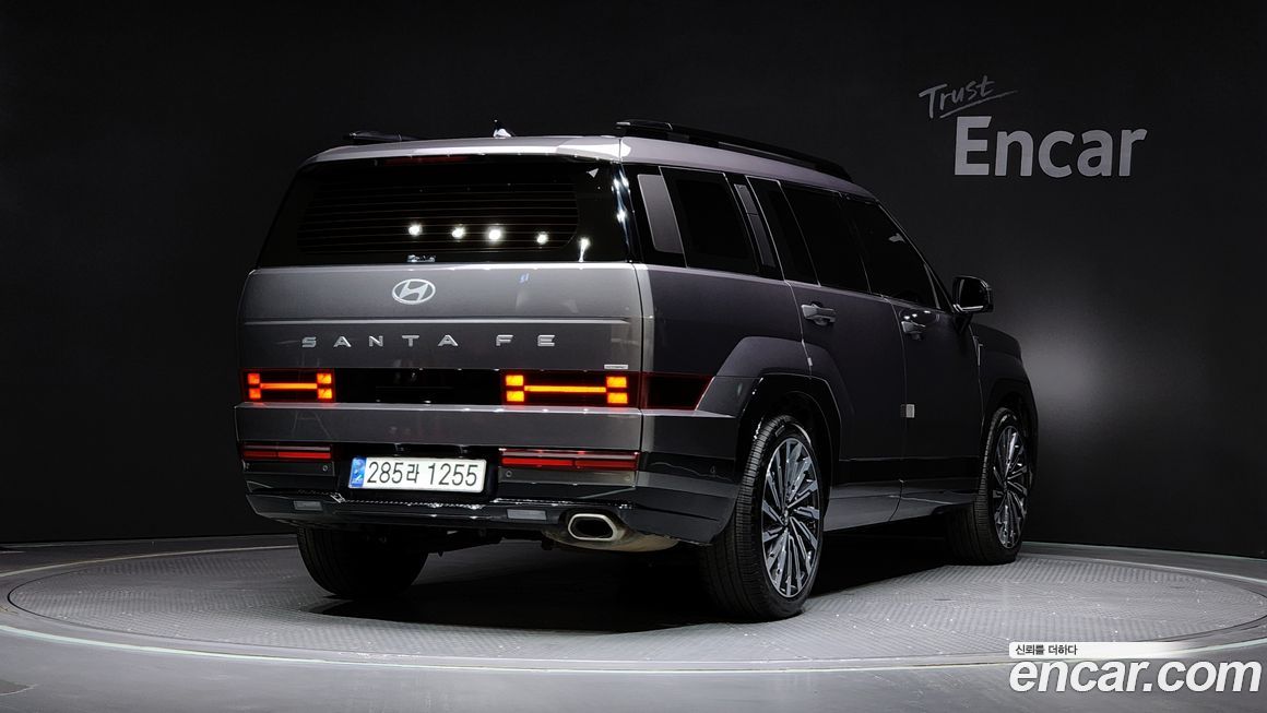 Hyundai Santafe 2024