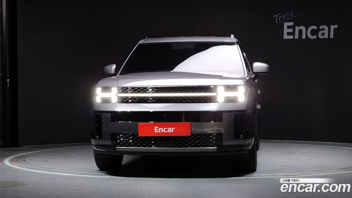 Hyundai Santafe 2024