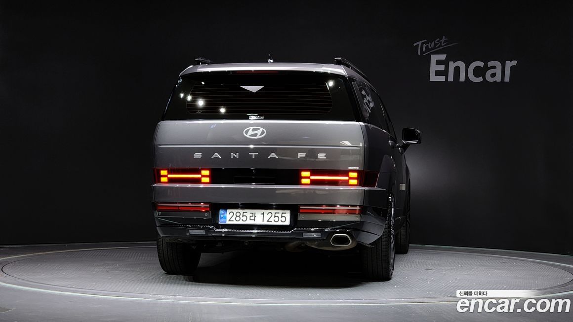 Hyundai Santafe 2024