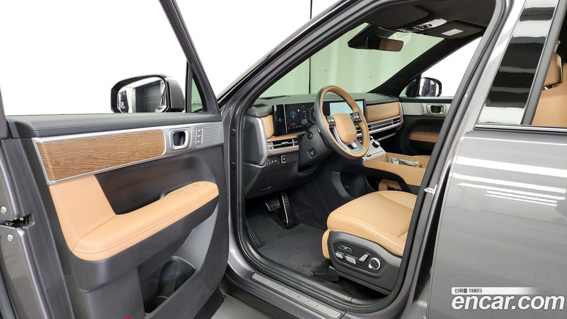 Hyundai Santafe 2024