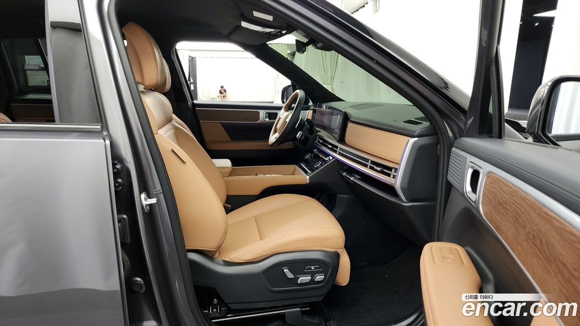 Hyundai Santafe 2024